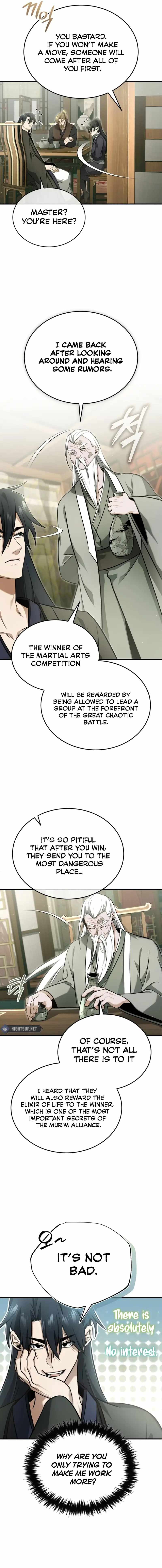Regressor's Life After Retirement Chapter 70 8